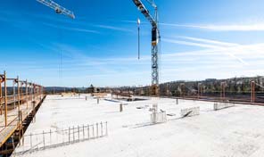 Bauen in Castelnau-Mattheis in Trier